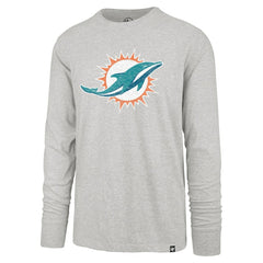 NFL Miami Dolphins '47 Premier Franklin Long Sleeve T-Shirt
