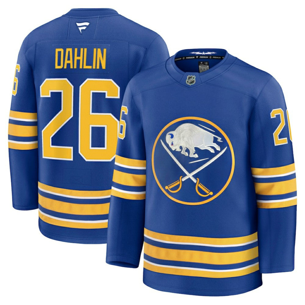 Rasmus Dahlin Buffalo Sabres Fanatics Home Premium Jersey