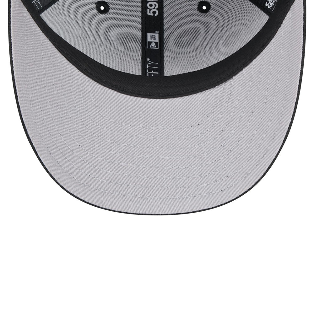 Utah Jazz Low Profile Core 59FIFTY Fitted Hat - Black | New Era cheap