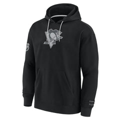 Pittsburgh Penguins Fanatics Elements Pace Pullover Hoodie