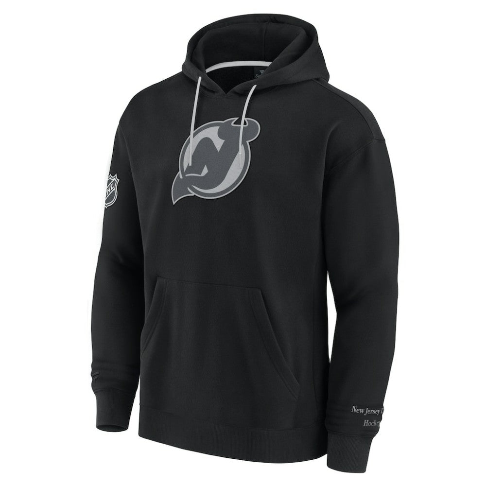 New Jersey Devils Fanatics Elements Pace Pullover Hoodie
