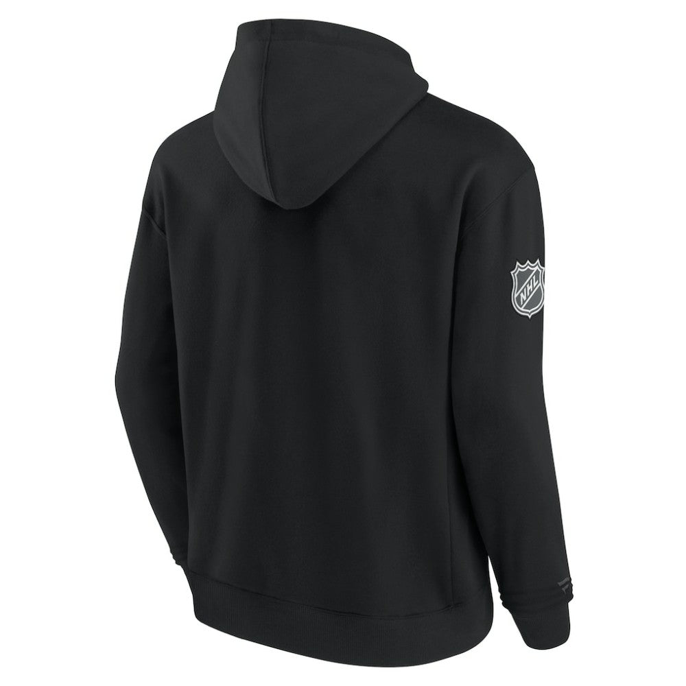 New Jersey Devils Fanatics Elements Pace Pullover Hoodie