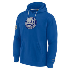New York Islanders Fanatics Elements Pace Pullover Hoodie