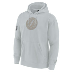 Tampa Bay Lightning Fanatics Elements Pace Pullover Hoodie