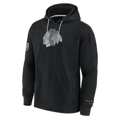 Chicago Blackhawks Fanatics Elements Pace Pullover Hoodie