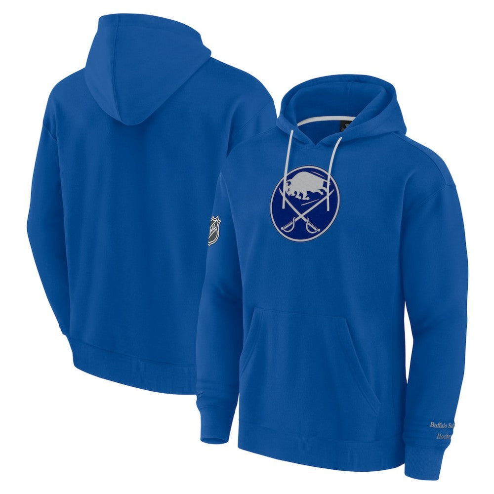 Buffalo Sabres Fanatics Elements Pace Pullover Hoodie