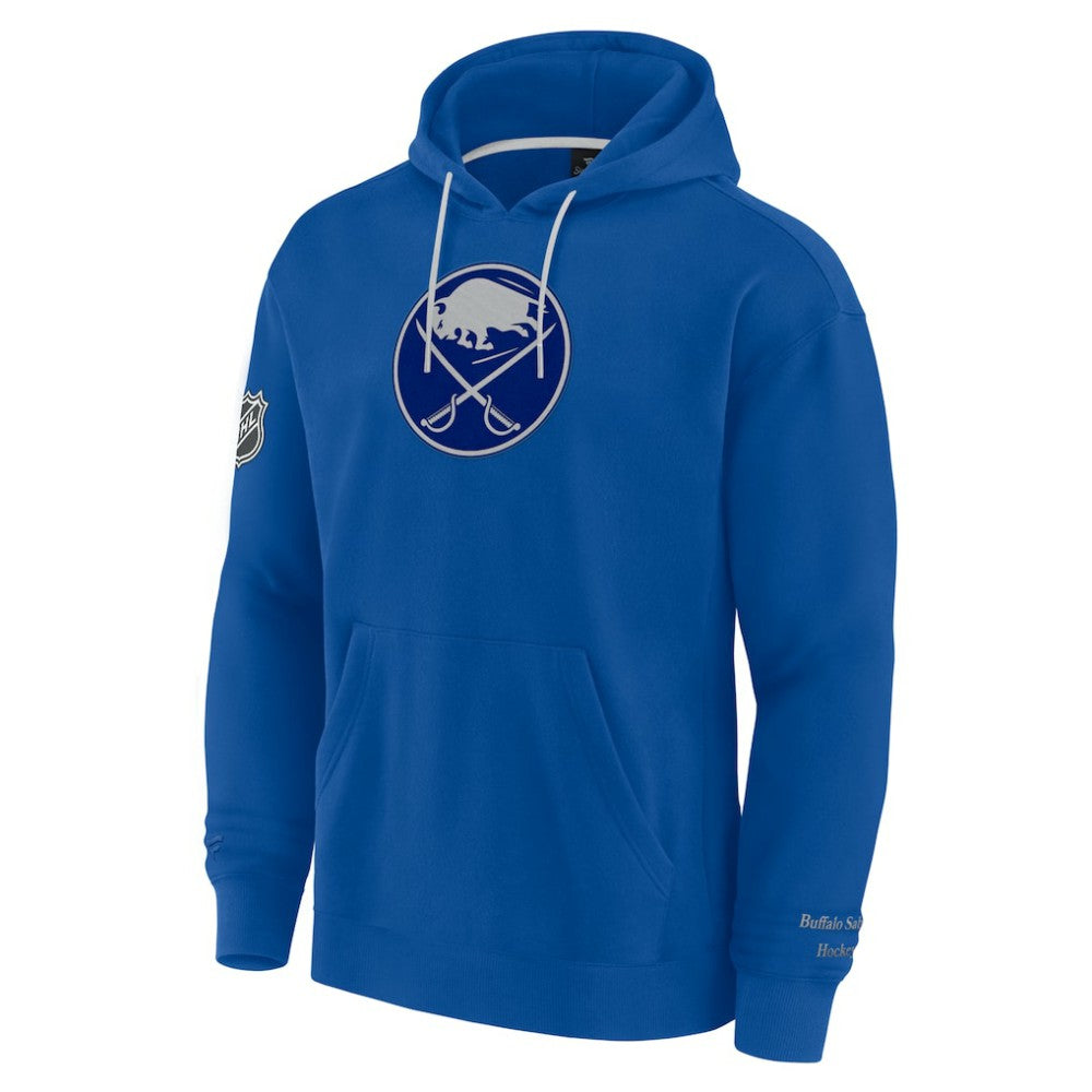 Buffalo Sabres Fanatics Elements Pace Pullover Hoodie