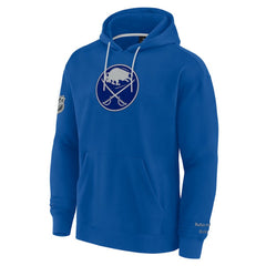 Buffalo Sabres Fanatics Elements Pace Pullover Hoodie