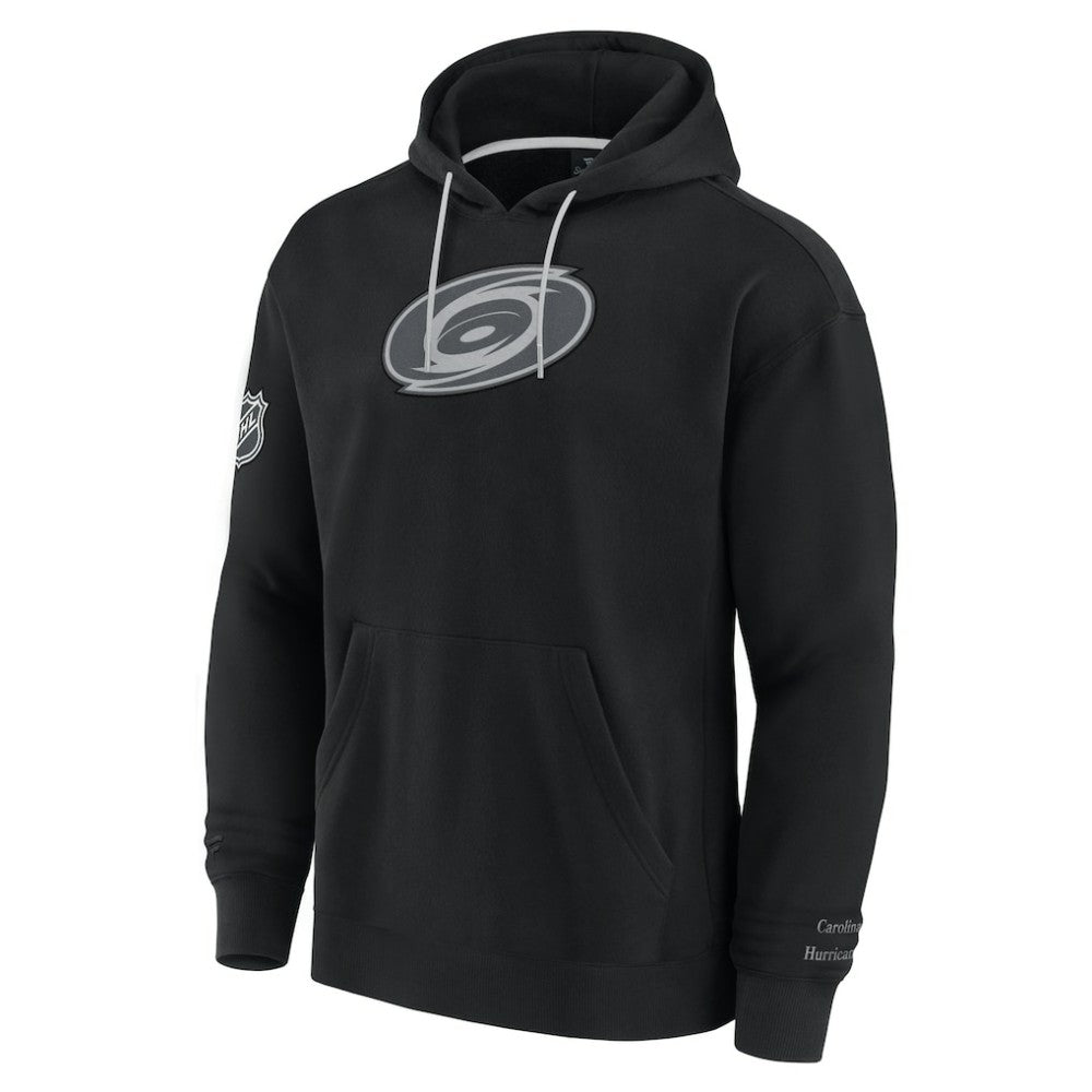 Carolina Hurricanes Fanatics Elements Pace Pullover Hoodie