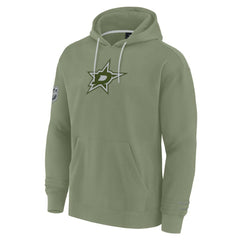 Dallas Stars Fanatics Elements Pace Pullover Hoodie