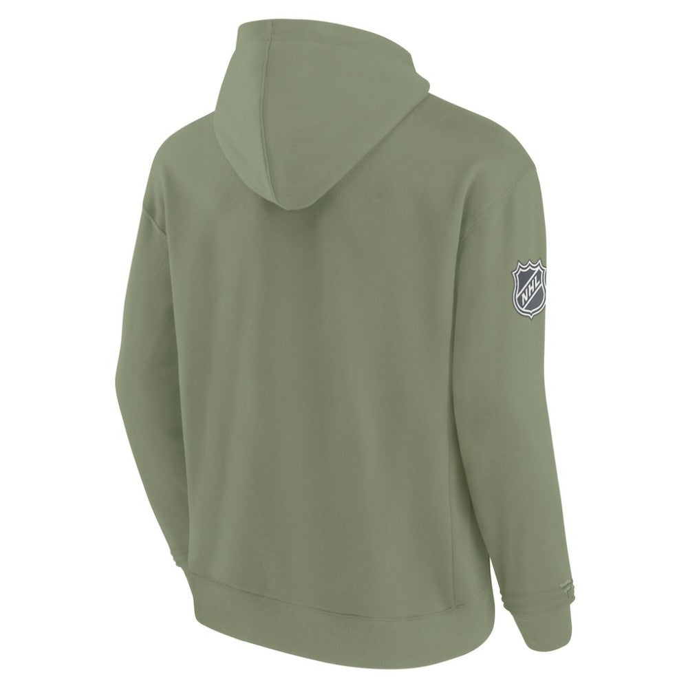 Dallas Stars Fanatics Elements Pace Pullover Hoodie