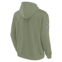 Dallas Stars Fanatics Elements Pace Pullover Hoodie