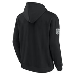 Detroit Red Wings Fanatics Elements Pace Pullover Hoodie