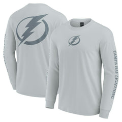 Tampa Bay Lightning Fanatics Elements Strive Long Sleeve T-Shirt