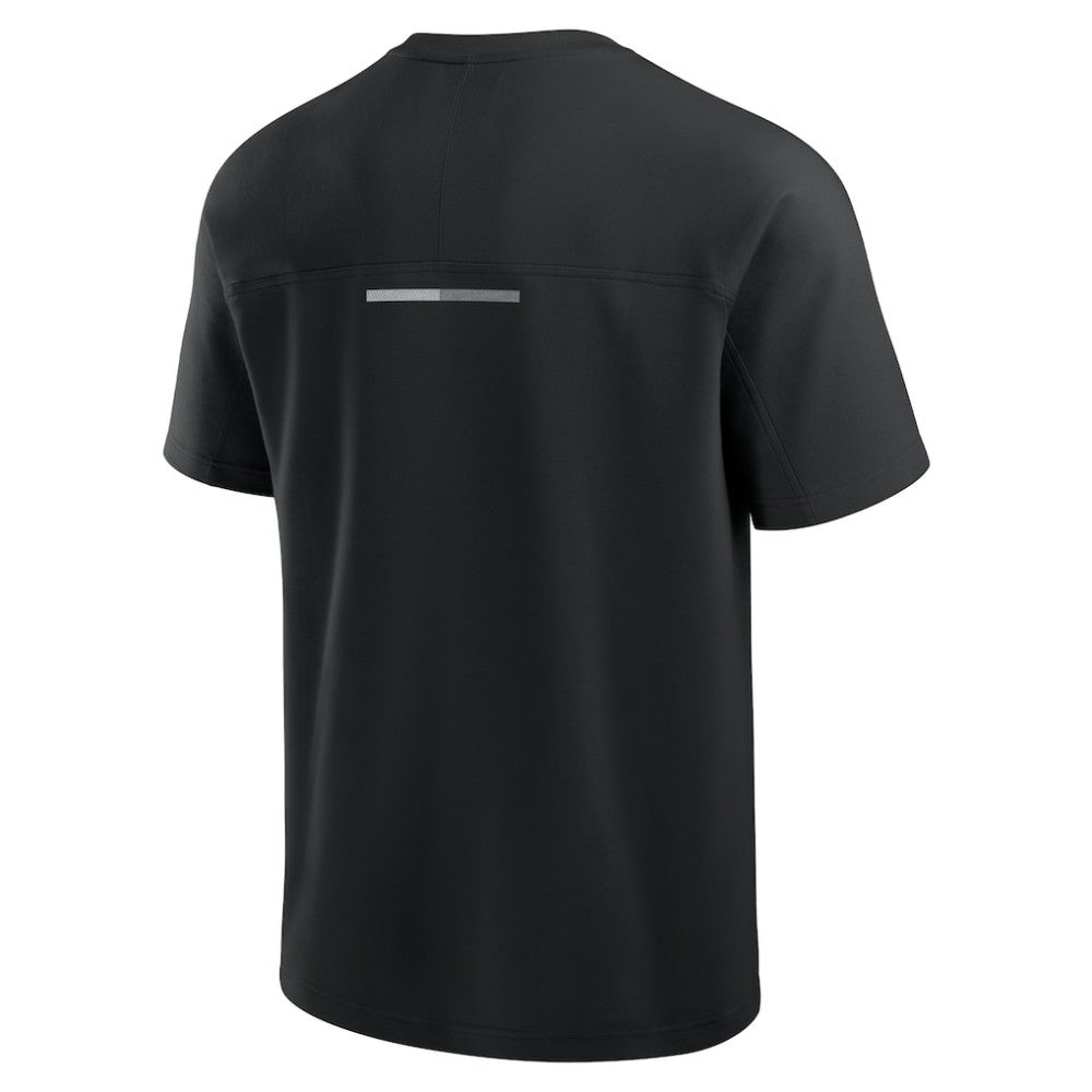 New Jersey Devils Fanatics Elements Flex Tri-Blend T-Shirt