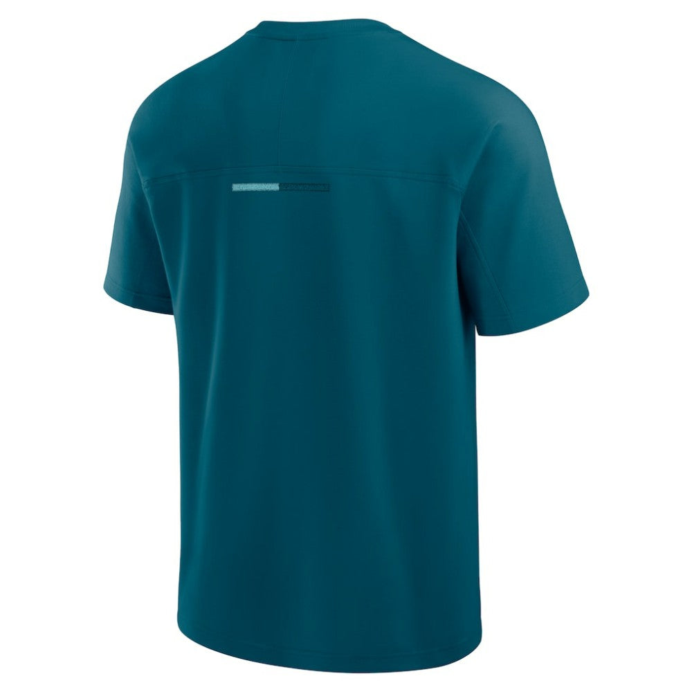 Seattle Kraken Fanatics Elements Flex Tri-Blend T-Shirt