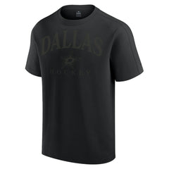 Dallas Stars Fanatics Elements Flex Tri-Blend T-Shirt