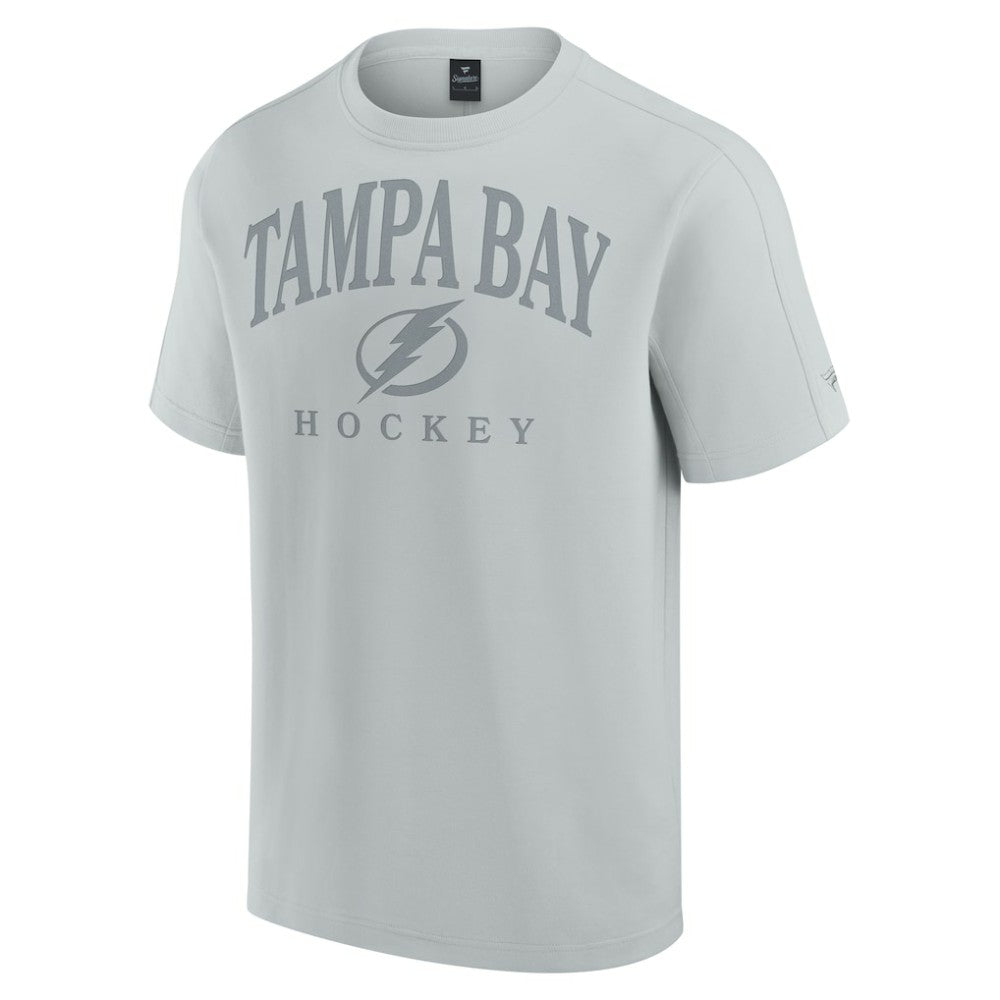 Tampa Bay Lightning Fanatics Elements Flex Tri-Blend T-Shirt