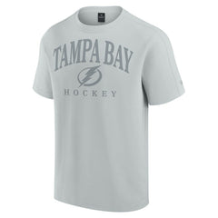 Tampa Bay Lightning Fanatics Elements Flex Tri-Blend T-Shirt