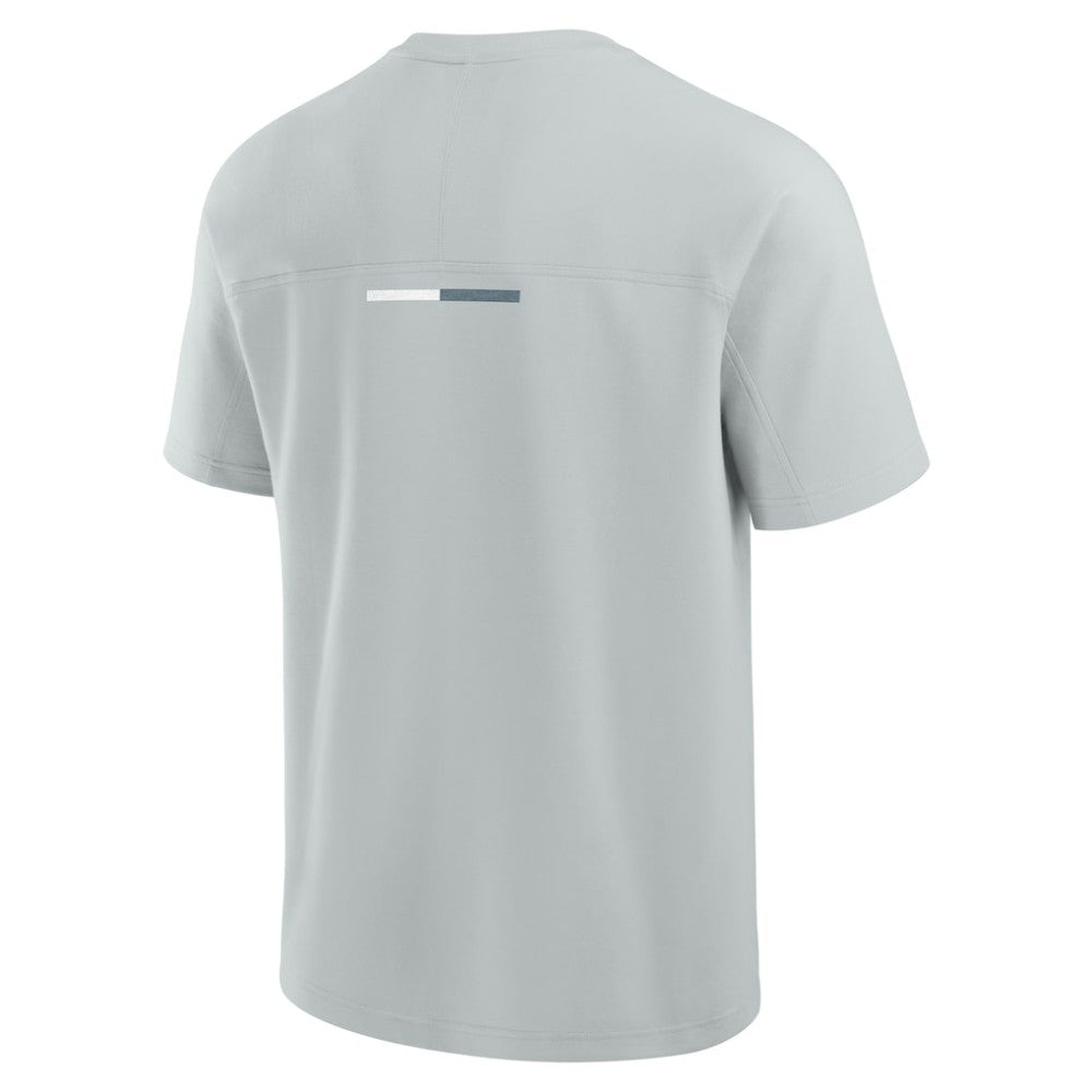Tampa Bay Lightning Fanatics Elements Flex Tri-Blend T-Shirt