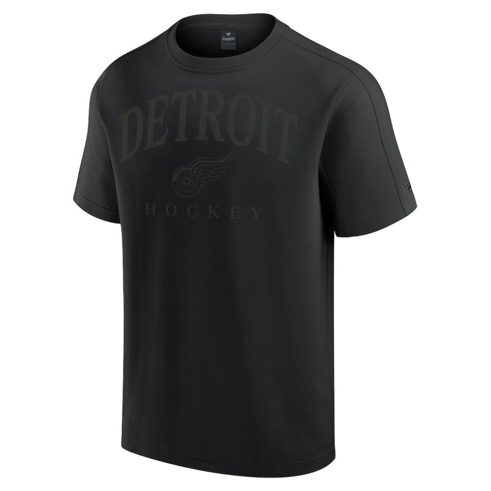 Detroit Red Wings Fanatics Elements Flex Tri-Blend T-Shirt