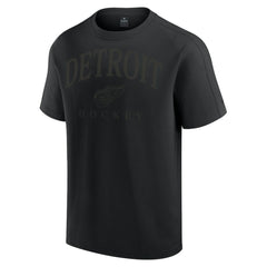 Detroit Red Wings Fanatics Elements Flex Tri-Blend T-Shirt