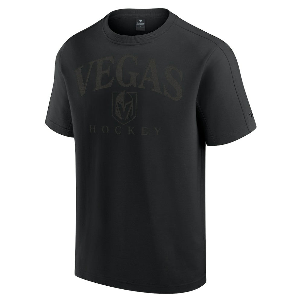 Vegas Golden Knights Fanatics Elements Flex Tri-Blend T-Shirt