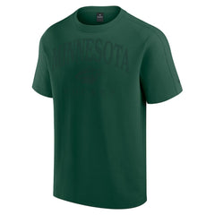 Minnesota Wild Fanatics Elements Flex Tri-Blend T-Shirt