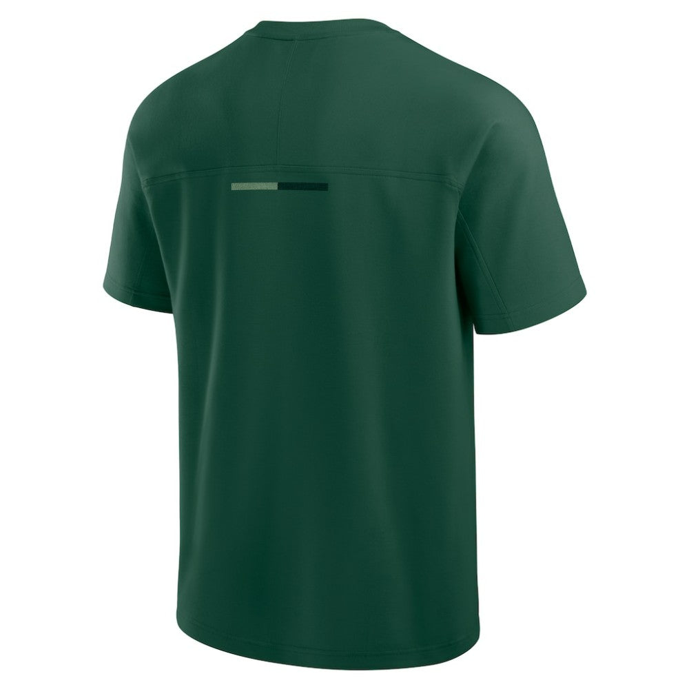 Minnesota Wild Fanatics Elements Flex Tri-Blend T-Shirt