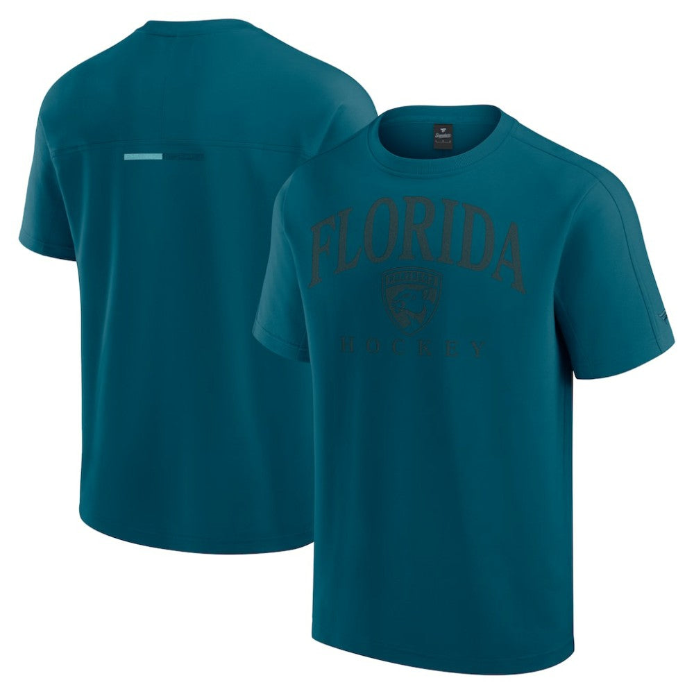 Florida Panthers Fanatics Elements Flex Tri-Blend T-Shirt