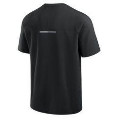 Chicago Blackhawks Fanatics Elements Flex Tri-Blend T-Shirt