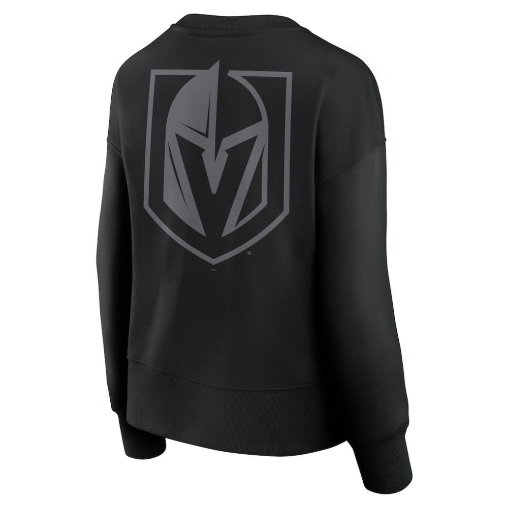 Vegas Golden Knights Fanatics Women's Elements Flow Pullover Sweatshirt