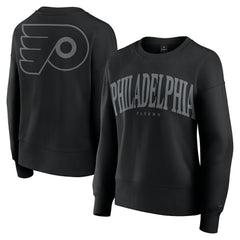 Philadelphia Flyers Fanatics Women's Elements Flow Pullover Sweatshirt