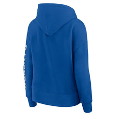 New York Rangers Fanatics Women's Elements Next Pullover Hoodie