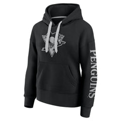 Pittsburgh Penguins Fanatics Women's Elements Next Pullover Hoodie