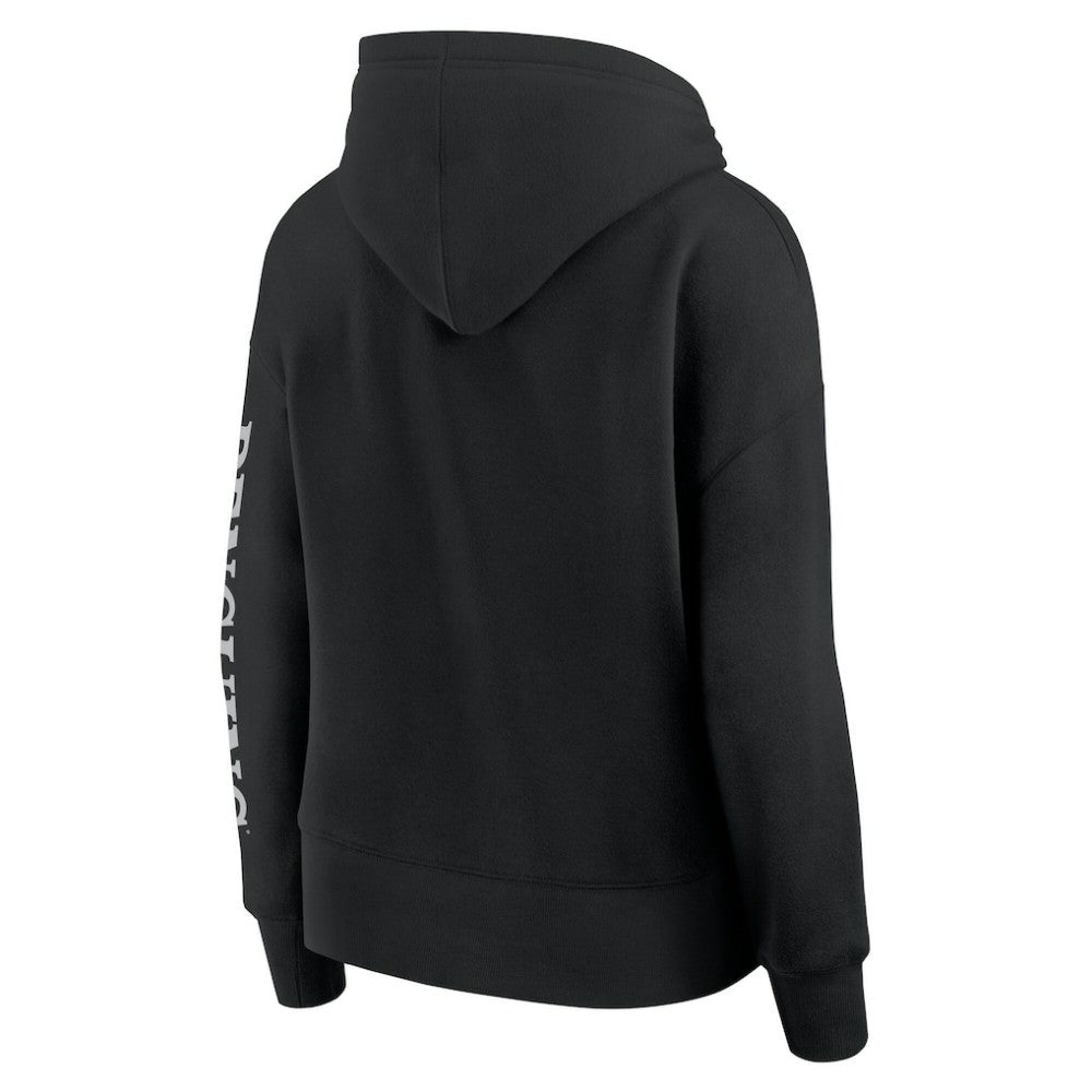 Pittsburgh Penguins Fanatics Women's Elements Next Pullover Hoodie