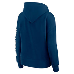 Seattle Kraken Fanatics Women's Elements Next Pullover Hoodie