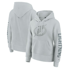 Tampa Bay Lightning Fanatics Women's Elements Next Pullover Hoodie