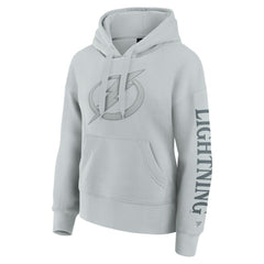 Tampa Bay Lightning Fanatics Women's Elements Next Pullover Hoodie