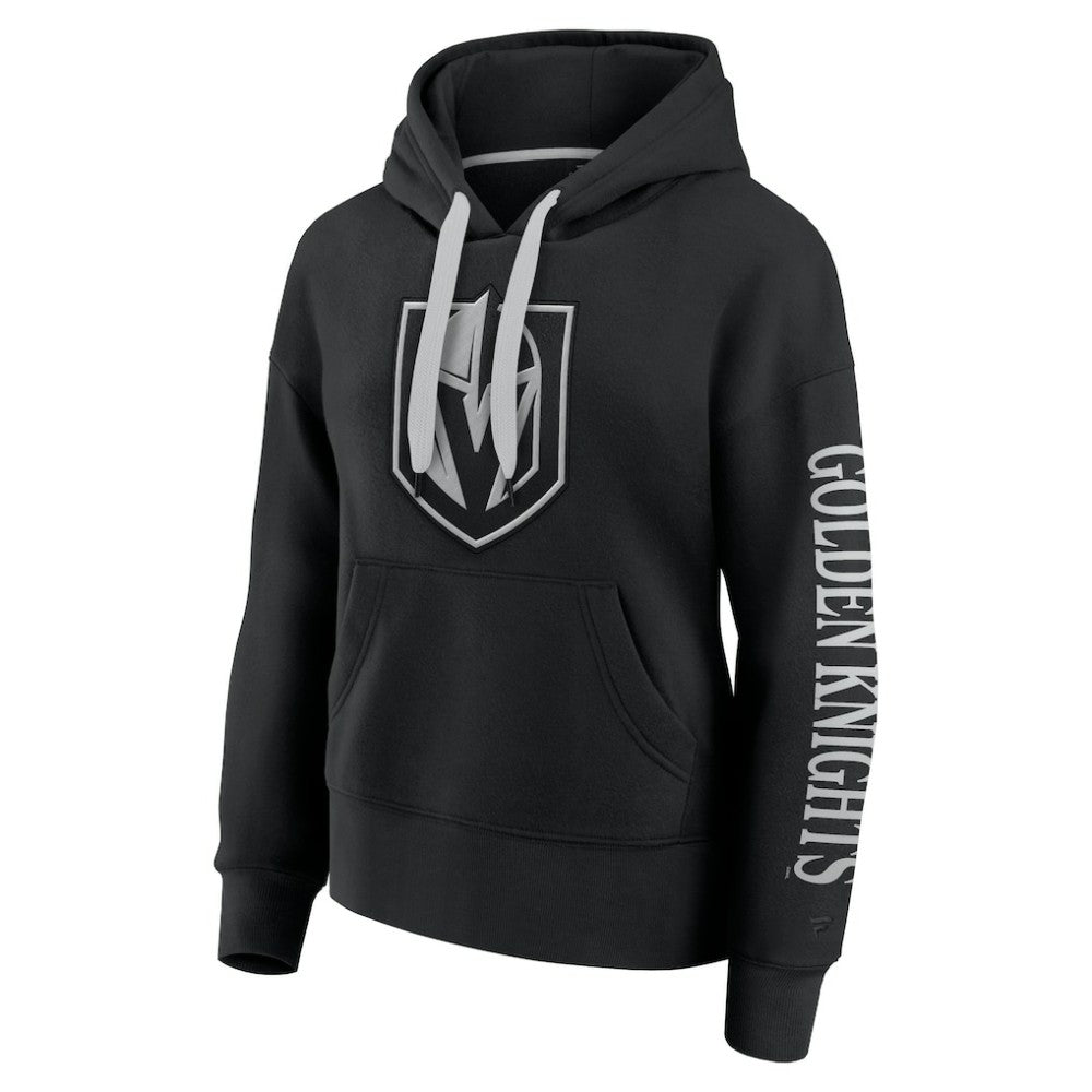 Vegas Golden Knights Fanatics Women's Elements Next Pullover Hoodie