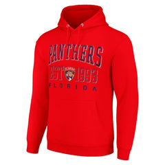Florida Panthers Starter Graphic Pullover Hoodie