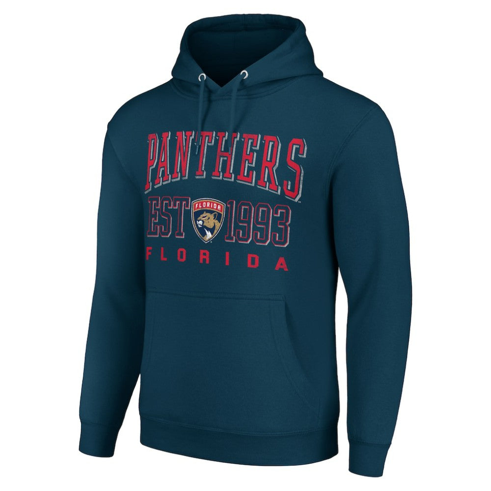 Florida Panthers Starter Graphic Pullover Hoodie