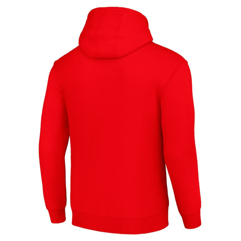 Carolina Hurricanes Starter Graphic Pullover Hoodie