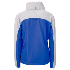 Los Angeles Dodgers Cutter & Buck Women's City Connect Charter Eco Recycled Half-Zip Anorak Jacket - Royal