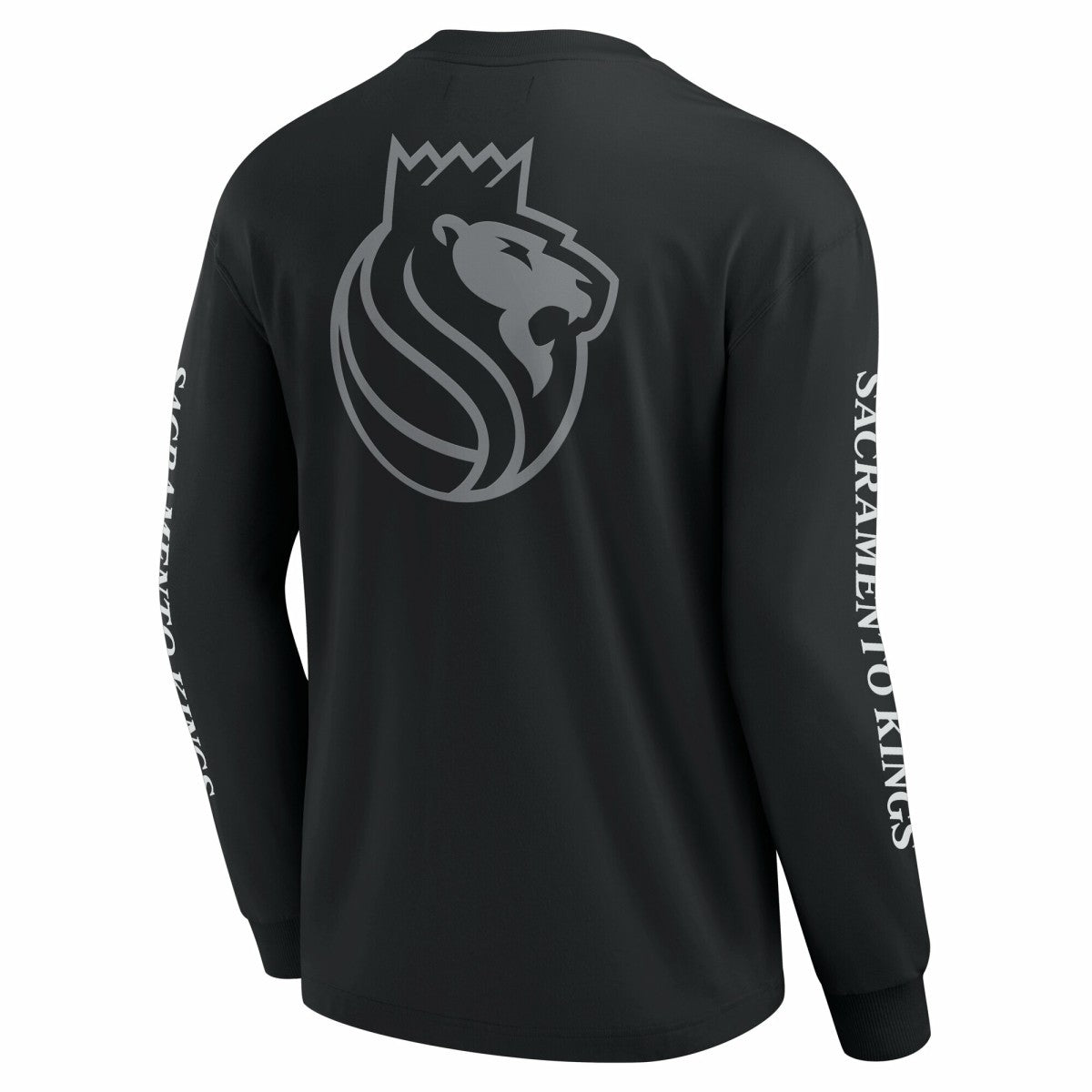 Sacramento Kings Elements Strive Long Sleeve T-Shirt  - Black | Fanatics for sale
