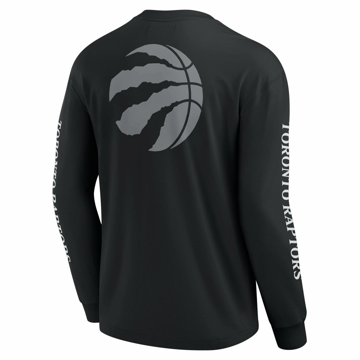 Toronto Raptors Elements Strive Long Sleeve T-Shirt  - Black | Fanatics on sale