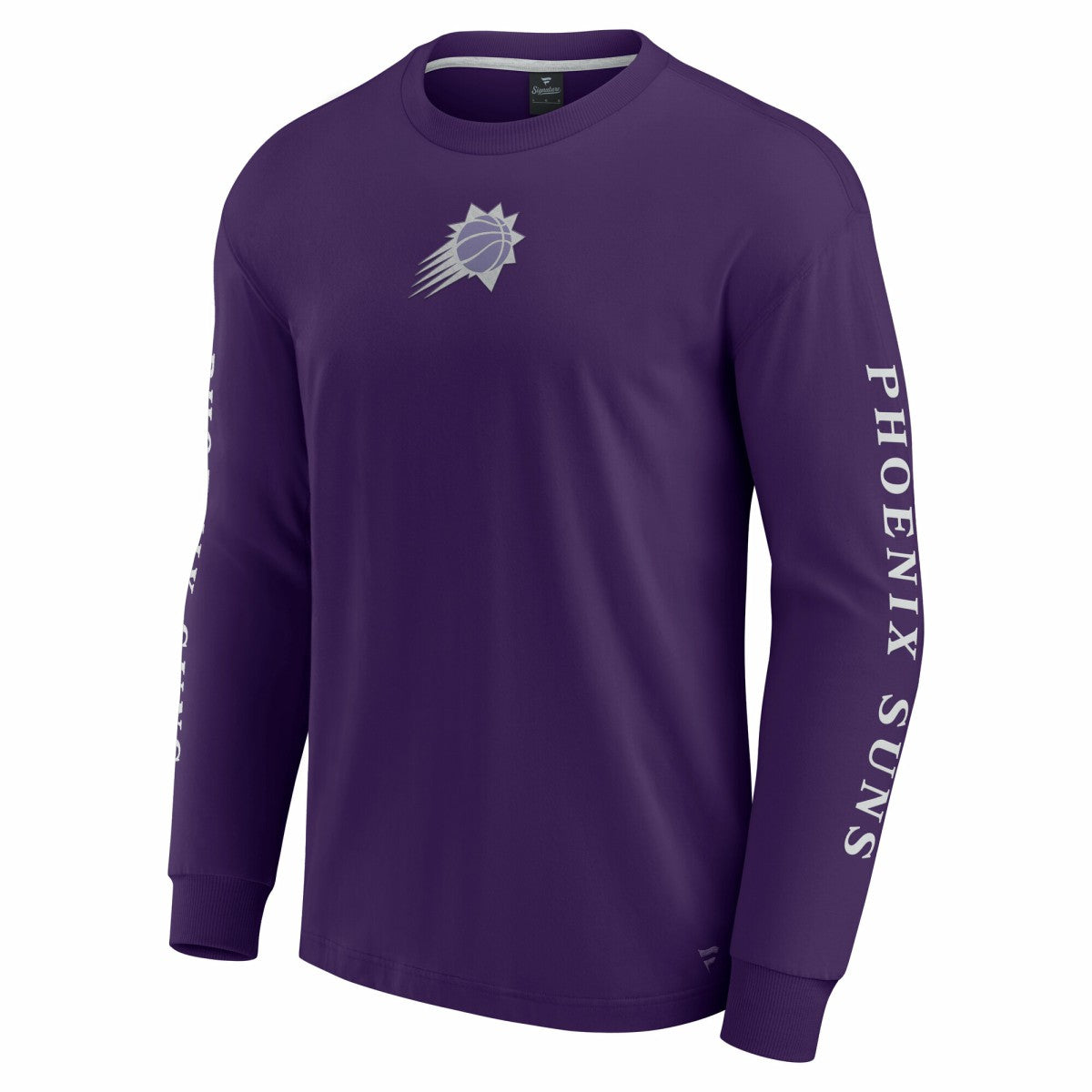 Phoenix Suns Elements Strive Long Sleeve T-Shirt  - Purple | Fanatics sale