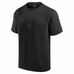 Memphis Grizzlies Flex Tri-Blend T-Shirt - Black | Fanatics on sale