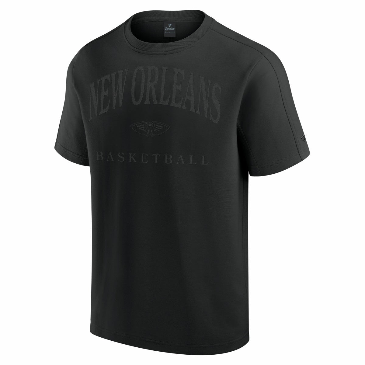 New Orleans Pelicans Flex Tri-Blend T-Shirt - Black | Fanatics online