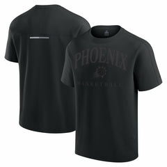 Phoenix Suns Flex Tri-Blend T-Shirt - Black | Fanatics shop